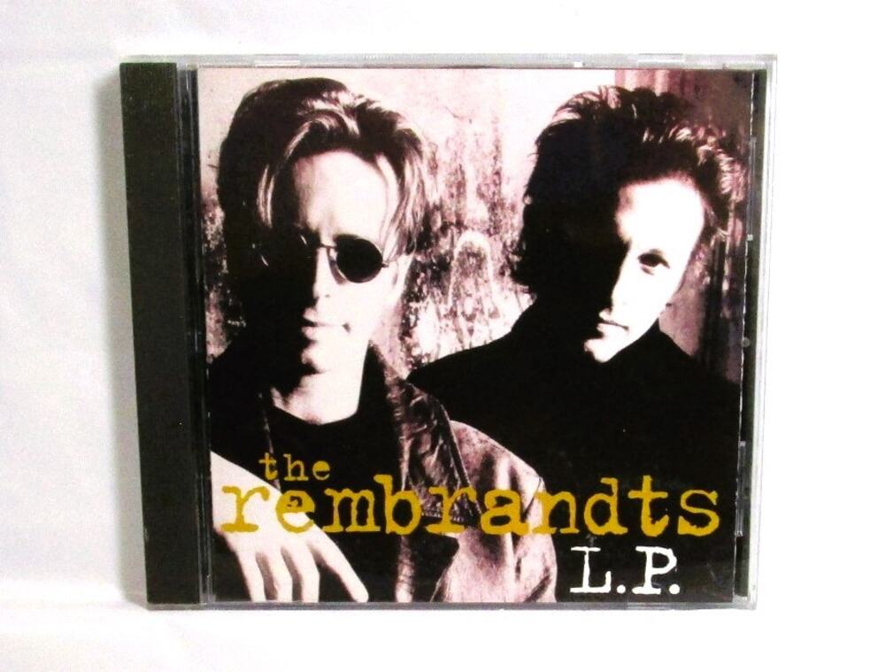 The Rembrandts 1995 Music CD Friends Theme Power Pop Alternate Rock Vintage